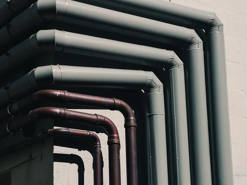 Recent plumbing work by John Powney Heating
